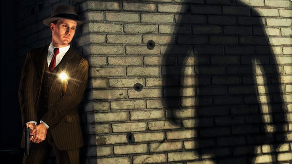 L.A. Noire Screenshot #3