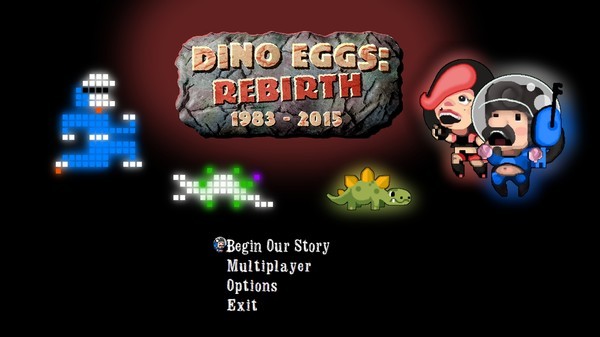 Dino Eggs: Rebirth Screenshot #1
