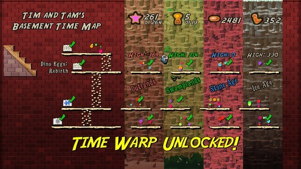 Dino Eggs: Rebirth Screenshot #2