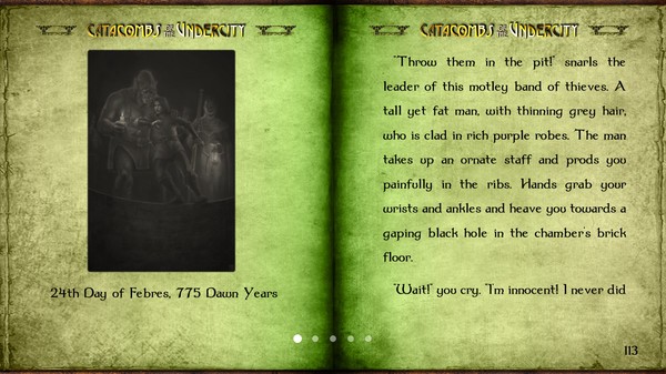 Catacombs of the Undercity Screenshot #1