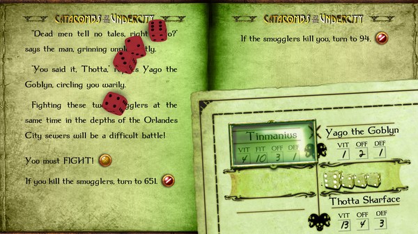 Catacombs of the Undercity Screenshot #3