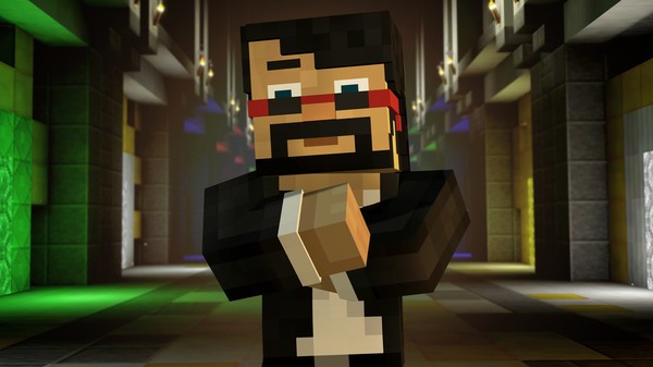 Minecraft: Story Mode - Adventure Pass Screenshot #3