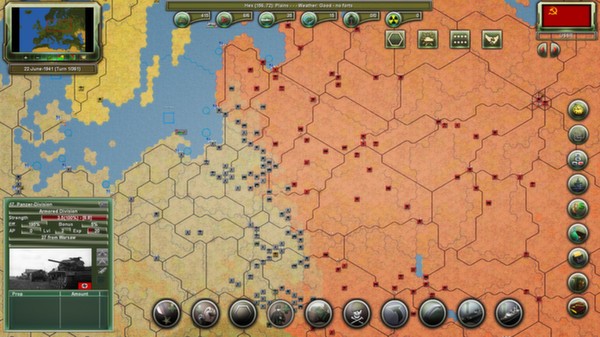 Time of Fury Screenshot #1