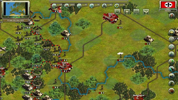 Time of Fury Screenshot #2