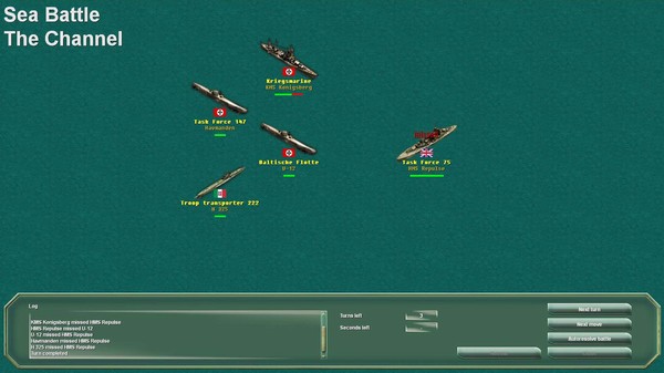 Time of Fury Screenshot #3