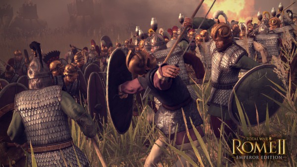 Total War: ROME II - Emperor Edition Screenshot #1