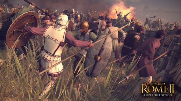 Total War: ROME II - Emperor Edition Screenshot #2