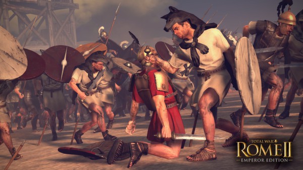 Total War: ROME II - Emperor Edition Screenshot #3