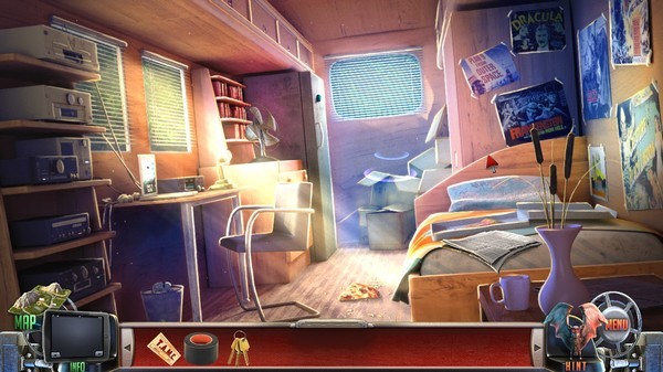 Showing Tonight: Mindhunters Incident Screenshot #1