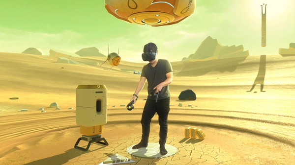 Cosmic Trip Screenshot #1