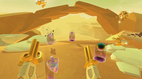 Cosmic Trip Screenshot #2