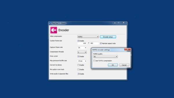 PlayClaw 5 - Game Recording and Streaming Screenshot #2