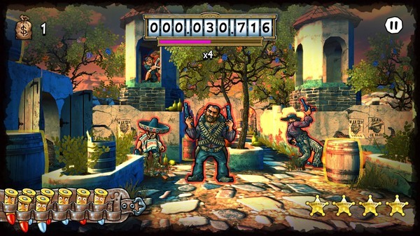 Mad Bullets Screenshot #1