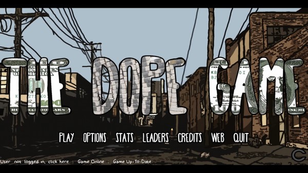 The Dope Game Screenshot #2