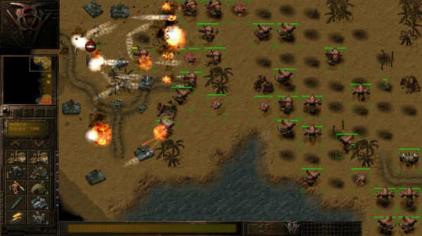 Earth 2140 Screenshot #3