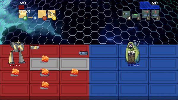 Grid Masters Screenshot #1