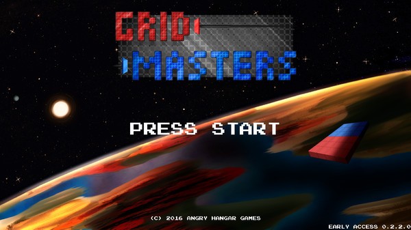 Grid Masters Screenshot #3