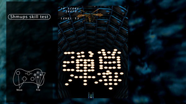 Shmups Skill Test Screenshot #2