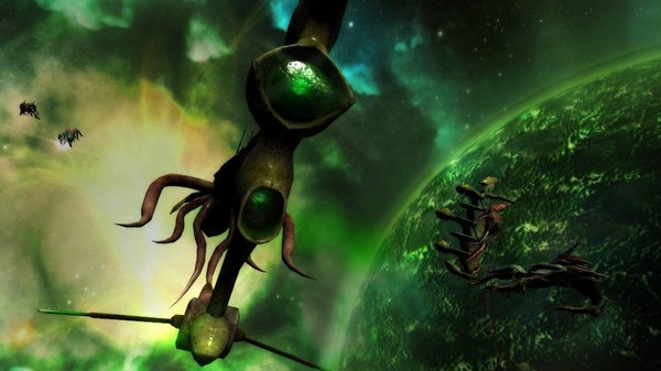 Spaceforce Rogue Universe HD Screenshot #3