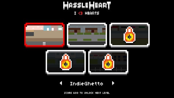 HassleHeart Screenshot #1