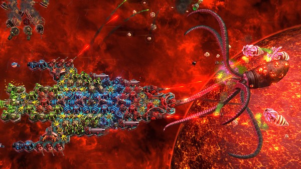 Space Run Galaxy Screenshot #3