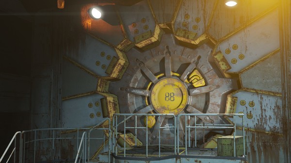 Fallout 4 - Vault-Tec Workshop Screenshot #2