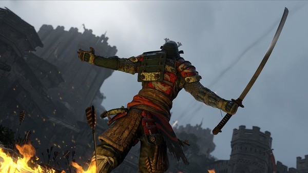 For Honor Screenshot #1