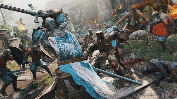 For Honor Screenshot #2