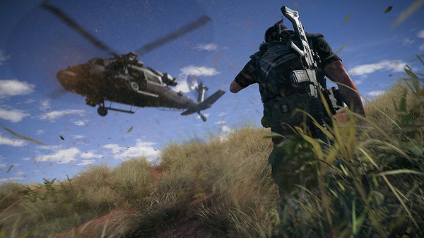 Tom Clancy's Ghost Recon Wildlands Screenshot #3