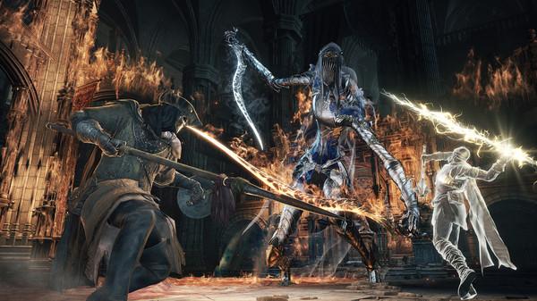 Dark Souls 3 Screenshot #3