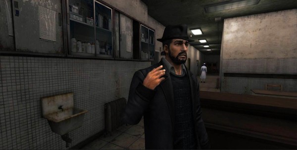 Dark Years Screenshot #1