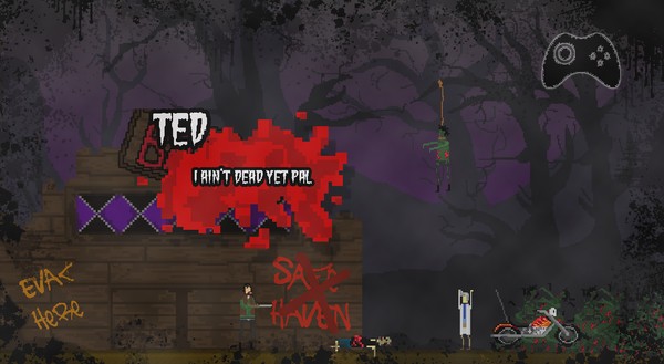 Ted by Dawn Screenshot #1