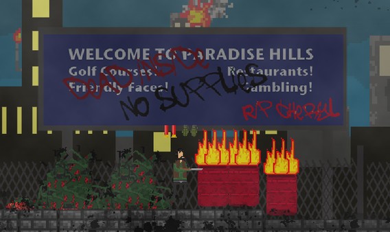 Ted by Dawn Screenshot #3