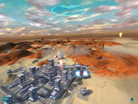 Gun Metal Screenshot #1