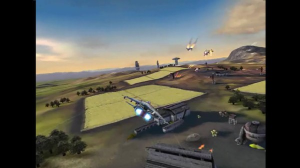 Gun Metal Screenshot #3