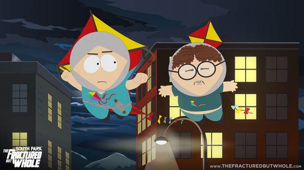 South Park: Die rektakuläre Zerreißprobe Screenshot #2
