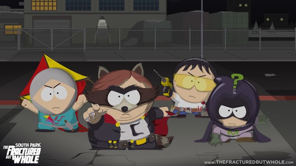 South Park: Die rektakuläre Zerreißprobe Screenshot #3