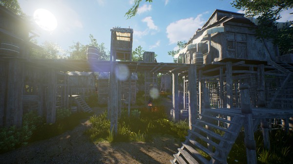 The Lost Island Screenshot #1