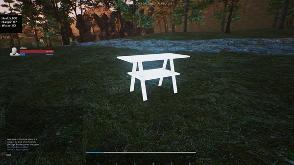 The Lost Island Screenshot #2