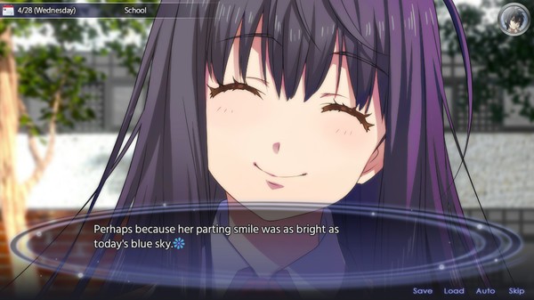 Magical Eyes - Red is for Anguish Screenshot #1