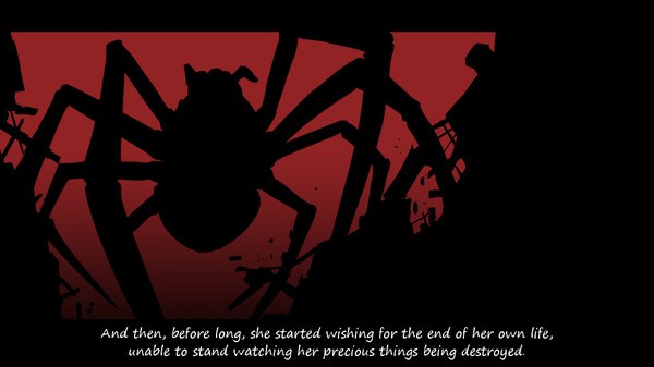 Magical Eyes - Red is for Anguish Screenshot #2