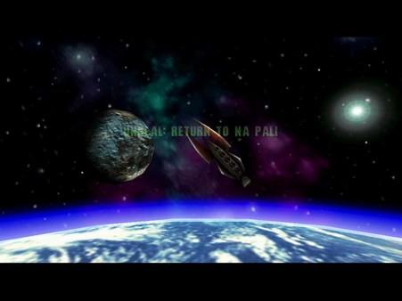 Unreal Gold Screenshot #1