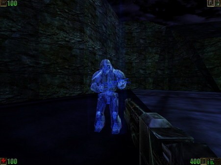 Unreal Gold Screenshot #2