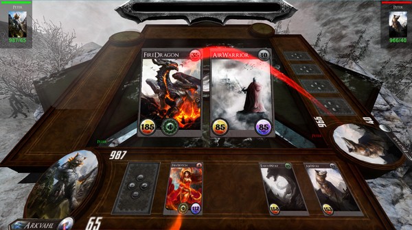 WolfWars Screenshot #3