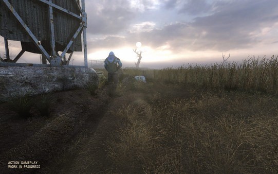 S.T.A.L.K.E.R.: Clear Sky Screenshot #1