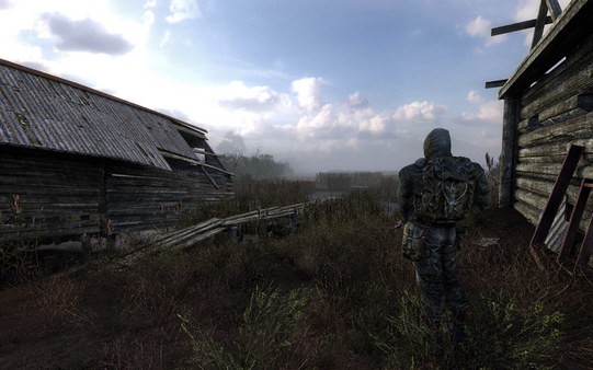 S.T.A.L.K.E.R.: Clear Sky Screenshot #2
