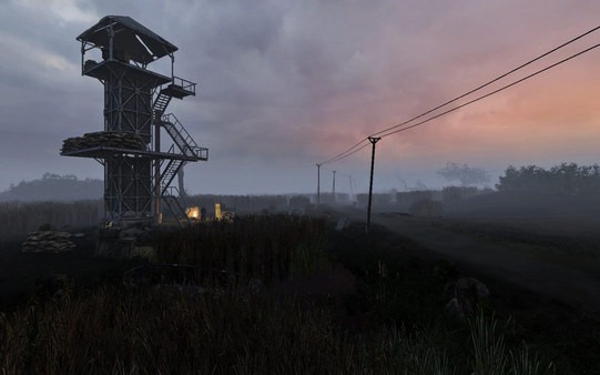 S.T.A.L.K.E.R.: Clear Sky Screenshot #3