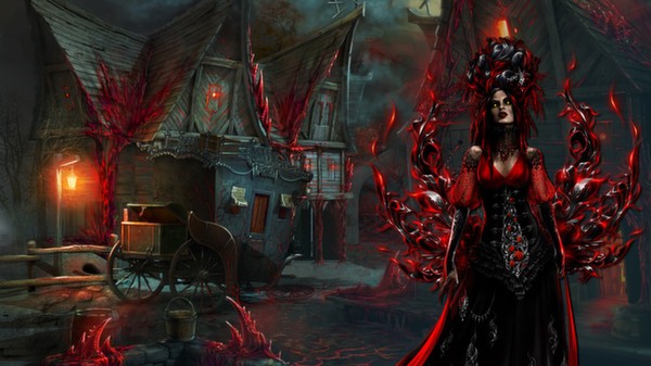 Dracula: Love Kills Screenshot #2