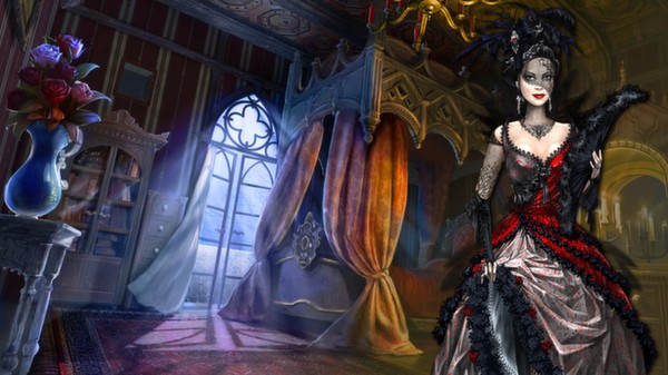 Dracula: Love Kills Screenshot #3