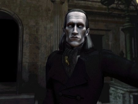 Dracula 2: The Last Sanctuary Screenshot #1